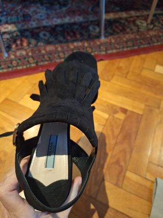 Sandalias Prada Talla 40