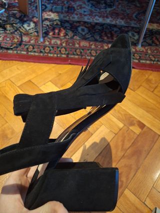 Sandalias Prada Talla 40