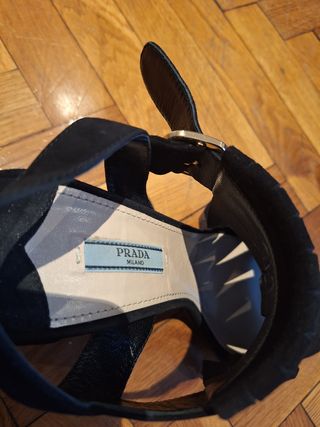 Sandalias Prada Talla 40