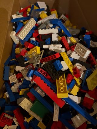 Lego sfusi 8 kg