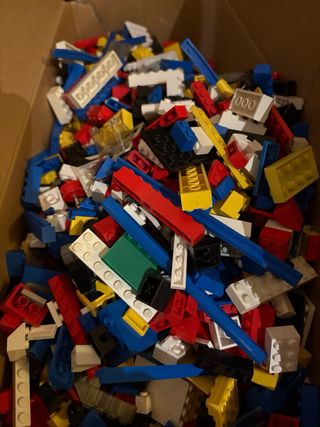 Lego sfusi 8 kg