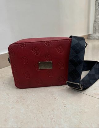 Borsa a tracolla Harry Potter Gryffindor rossa