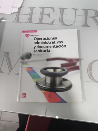 Operaciones administrativas y documentación san...