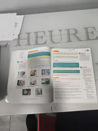 Operaciones administrativas y documentación san...