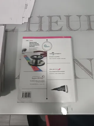 Operaciones administrativas y documentación san...