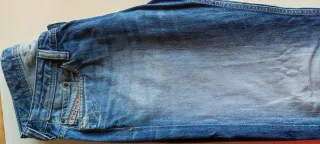 Tejanos Diesel Industry Talla M Vintage.