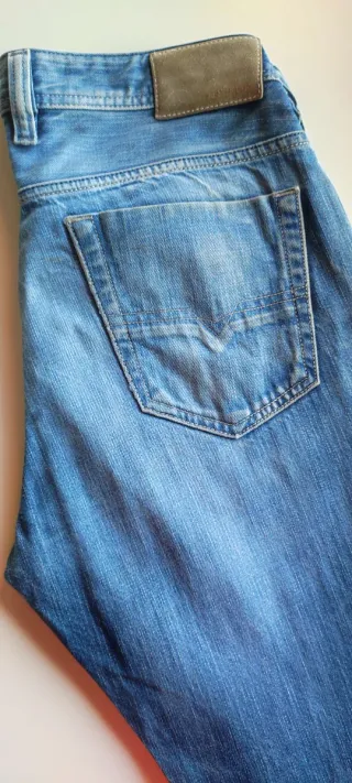 Tejanos Diesel Industry Talla M Vintage.