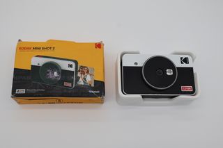 Cámara Kodak Mini Shot 2 Combo