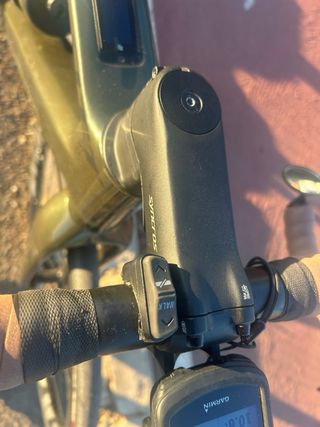 Scott Solace eRIDE 30 M gravel carretera TQ HP 50