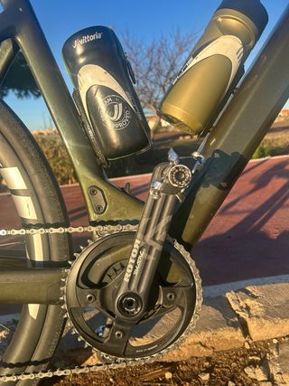 Scott Solace eRIDE 30 M gravel carretera TQ HP 50