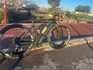 Scott Solace eRIDE 30 M gravel carretera TQ HP 50