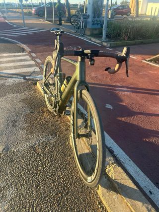 Scott Solace eRIDE 30 M gravel carretera TQ HP 50