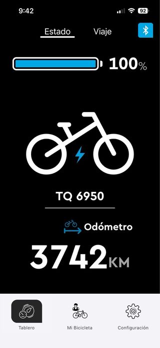 Scott Solace eRIDE 30 M gravel carretera TQ HP 50