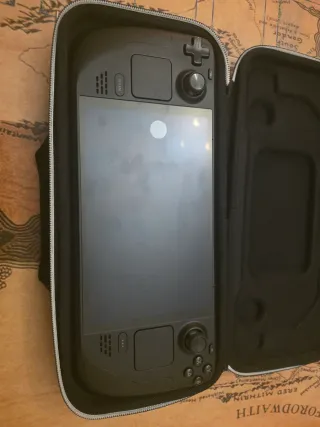 Steam Deck OLED 512GB