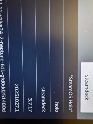 Steam Deck OLED 512GB