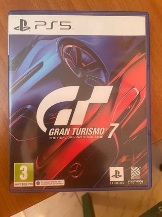 Gran Turismo 7 PS5
