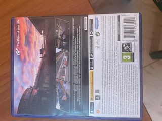 Gran Turismo 7 PS5
