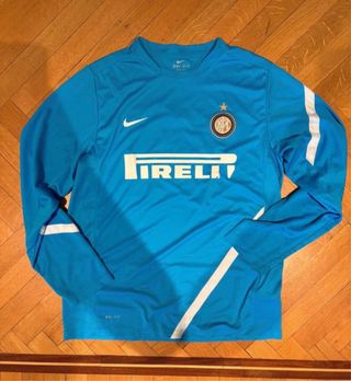 Maglietta Inter Bambino Nike Dri-Fit