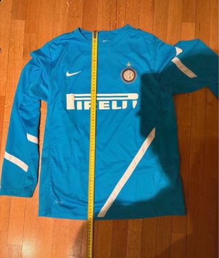 Maglietta Inter Bambino Nike Dri-Fit