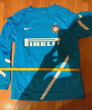 Maglietta Inter Bambino Nike Dri-Fit