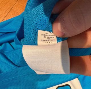 Maglietta Inter Bambino Nike Dri-Fit