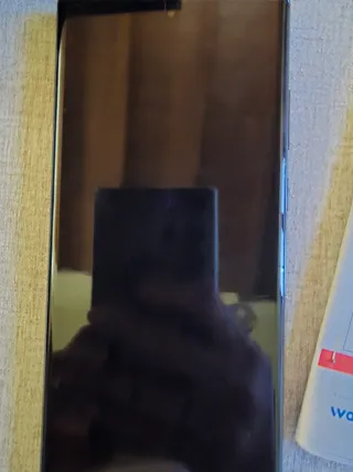 Samsung Galaxy S22 Ultra nero