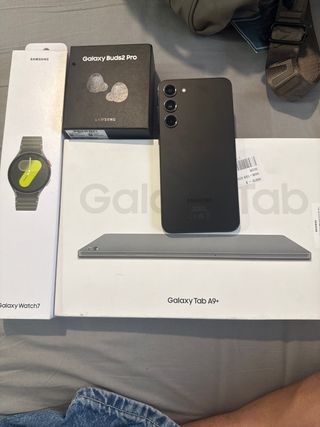 Samsung Galaxy combo