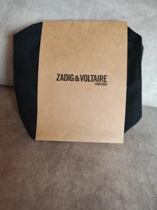 Neceser Zadig & Voltaire Negro