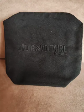 Neceser Zadig & Voltaire Negro