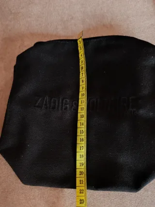 Neceser Zadig & Voltaire Negro