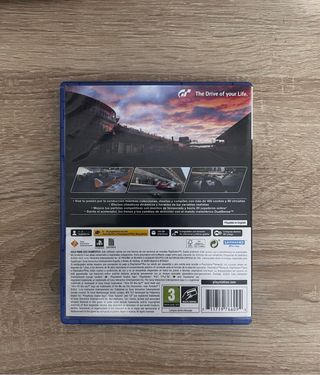 Gran Turismo 7 PS5