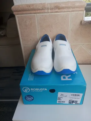 Zapatos de trabajo ROBUSTA Talla 42