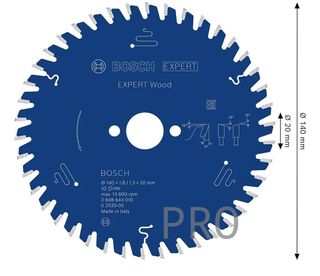 Disco de sierra circular Bosch