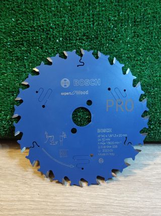 Disco de sierra circular Bosch