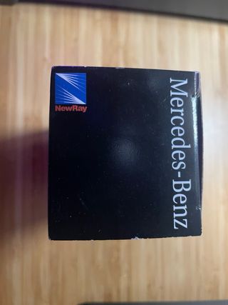 Mercedes-Benz W125 1937 Die-Cast 1/43