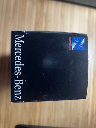 Mercedes-Benz W125 1937 Die-Cast 1/43