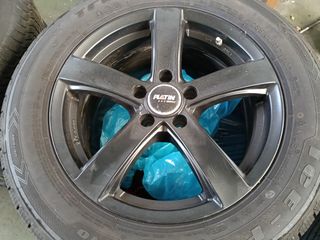 Llantas Platin 235/60R17 Mercedes GLK