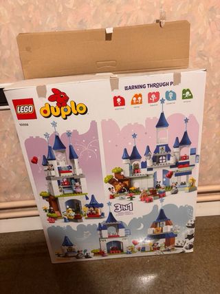 LEGO Duplo Castello Disney