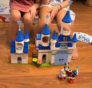 LEGO Duplo Castello Disney
