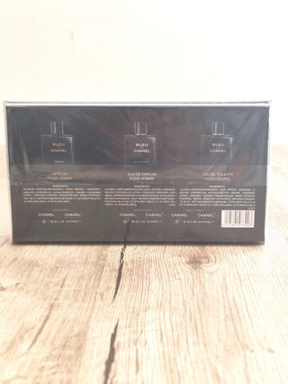 Chanel Bleu de Chanel Pour Homme Spray