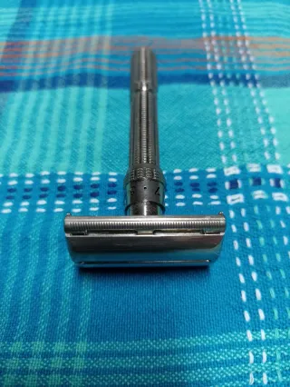 Gillette Slim Adjustable Vintage Rasoio