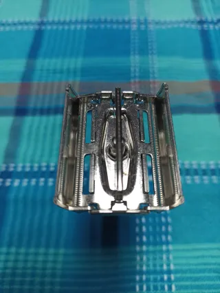 Gillette Slim Adjustable Vintage Rasoio