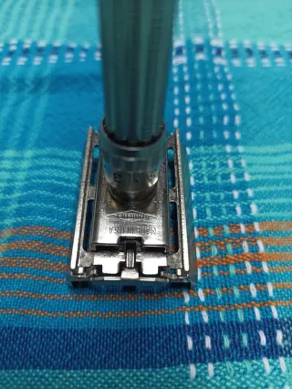 Gillette Slim Adjustable Vintage Rasoio