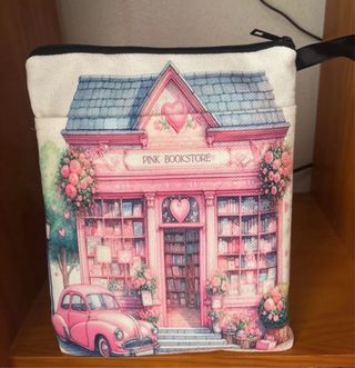 Funda para libros, ebook o Kindle