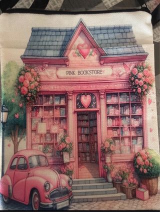 Funda para libros, ebook o Kindle