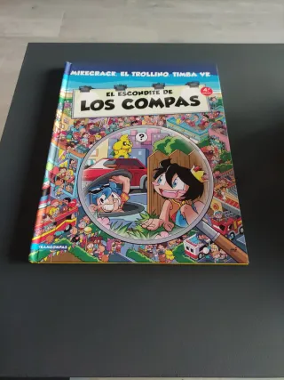 El escondite de Los Compas 1