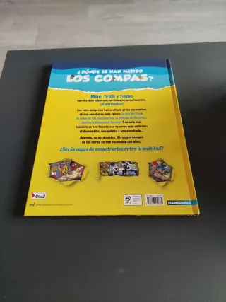 El escondite de Los Compas 1