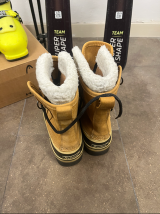 Esquís Head, Botas y Bastones Scott