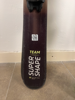 Esquís Head, Botas y Bastones Scott