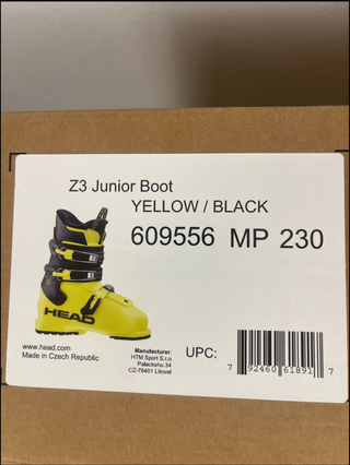 Esquís Head, Botas y Bastones Scott